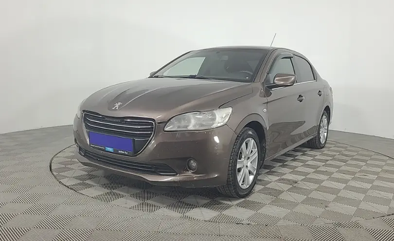 Peugeot 301 2014 года за 2 790 000 тг. в Караганда