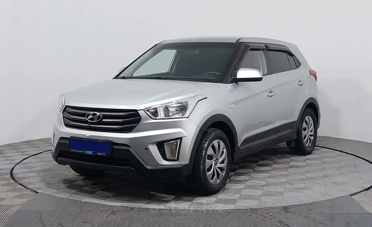 2017 Hyundai Creta