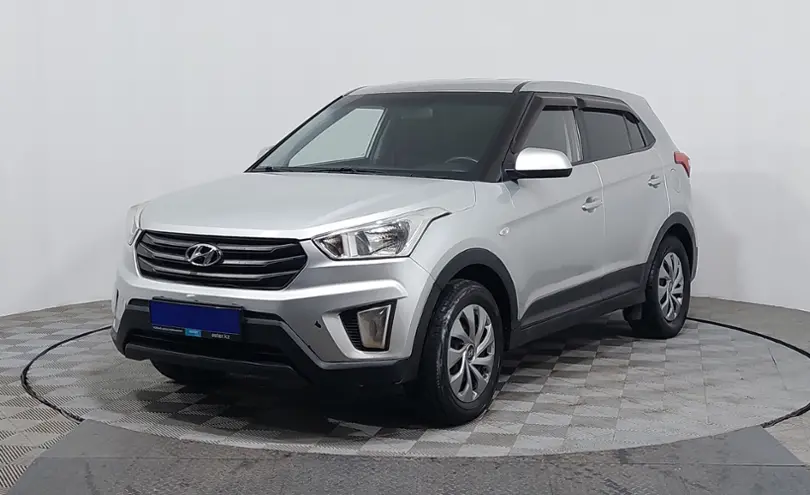 Hyundai Creta 2017 года за 6 790 000 тг. в Астана