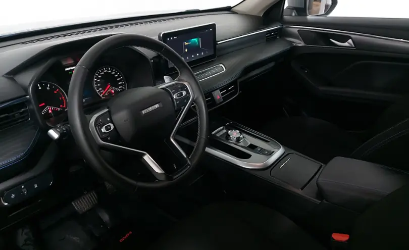 car interior