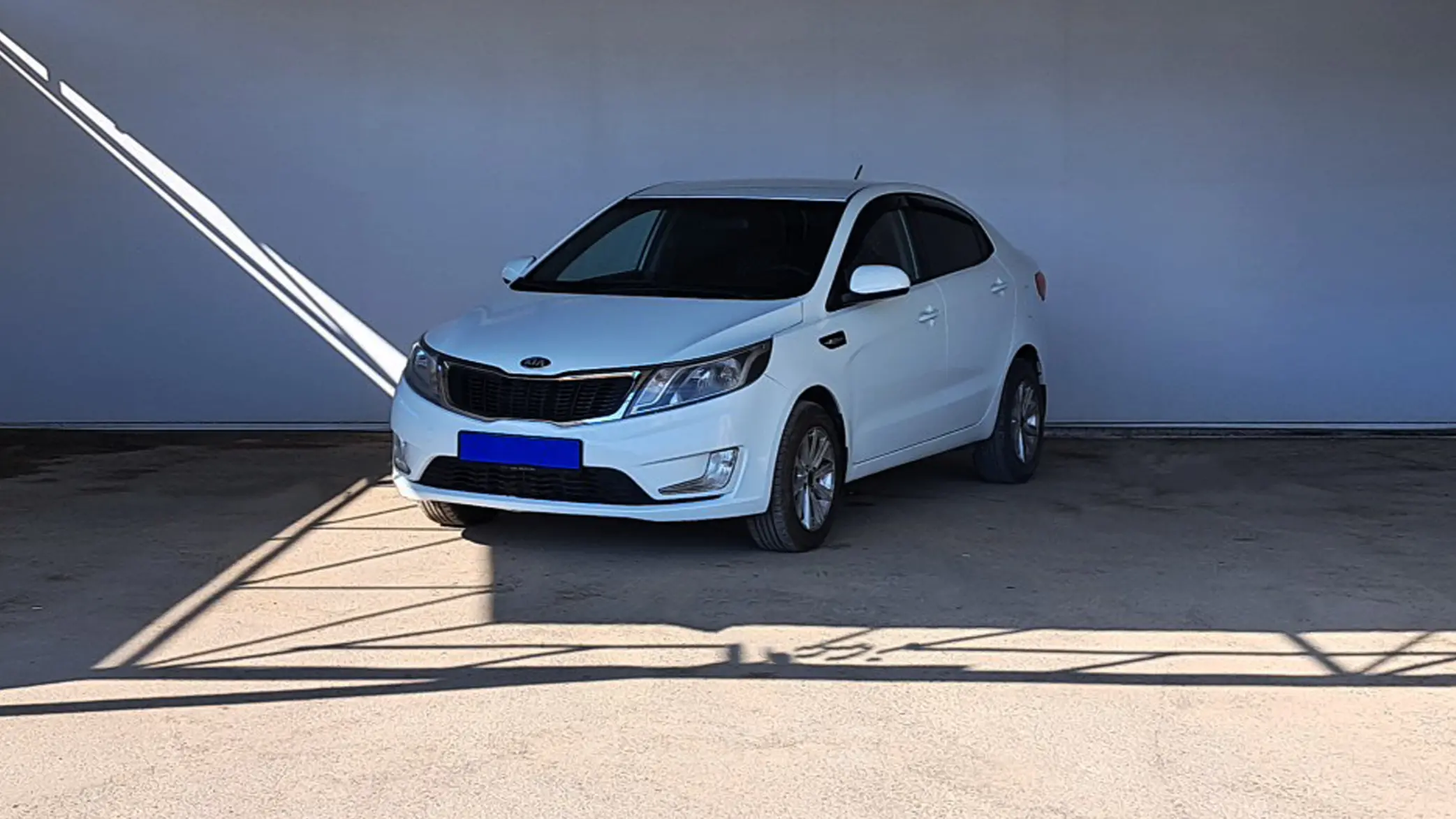 Kia Rio 2014