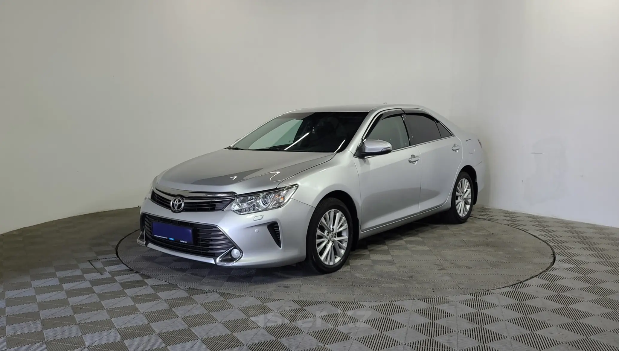 Toyota Camry 2017