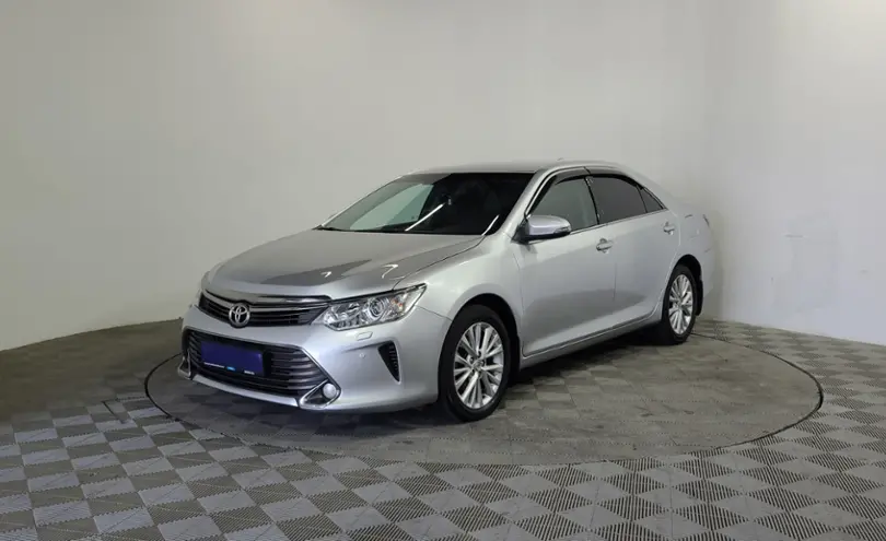 Toyota Camry 2017 года за 12 635 000 тг. в Алматы