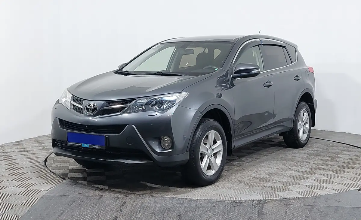 2013 Toyota RAV4