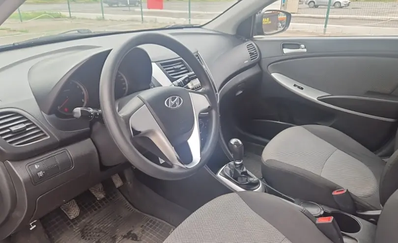 car interior