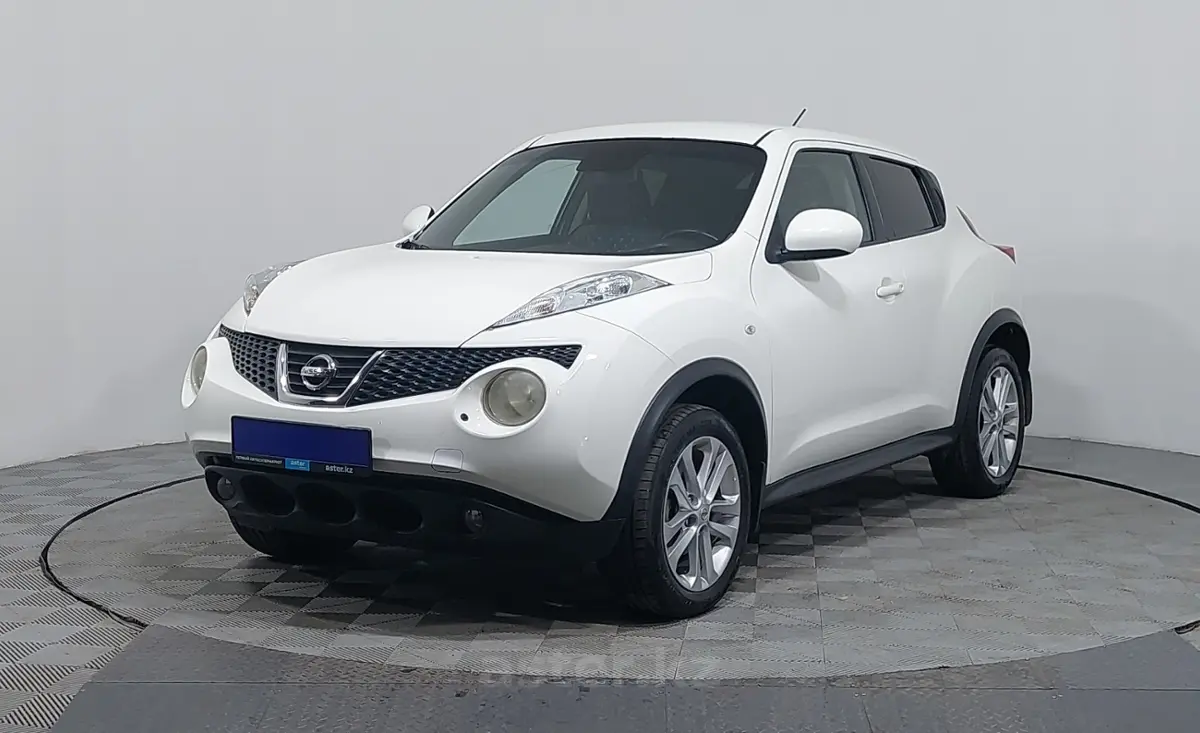 2013 Nissan Juke