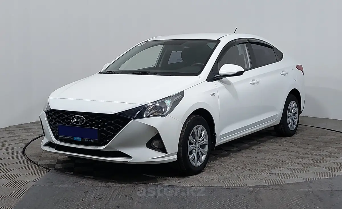 2020 Hyundai Accent