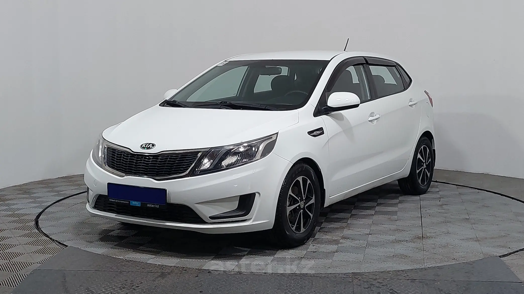 Kia Rio 2014