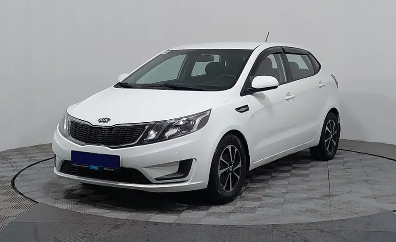 Kia Rio 2014 года за 4 000 000 тг. в Астана