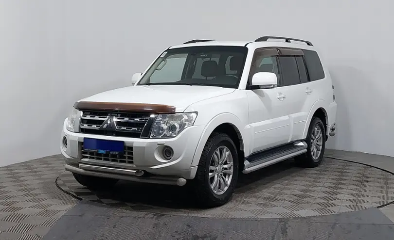 Mitsubishi Pajero 2012 года за 11 250 000 тг. в Астана