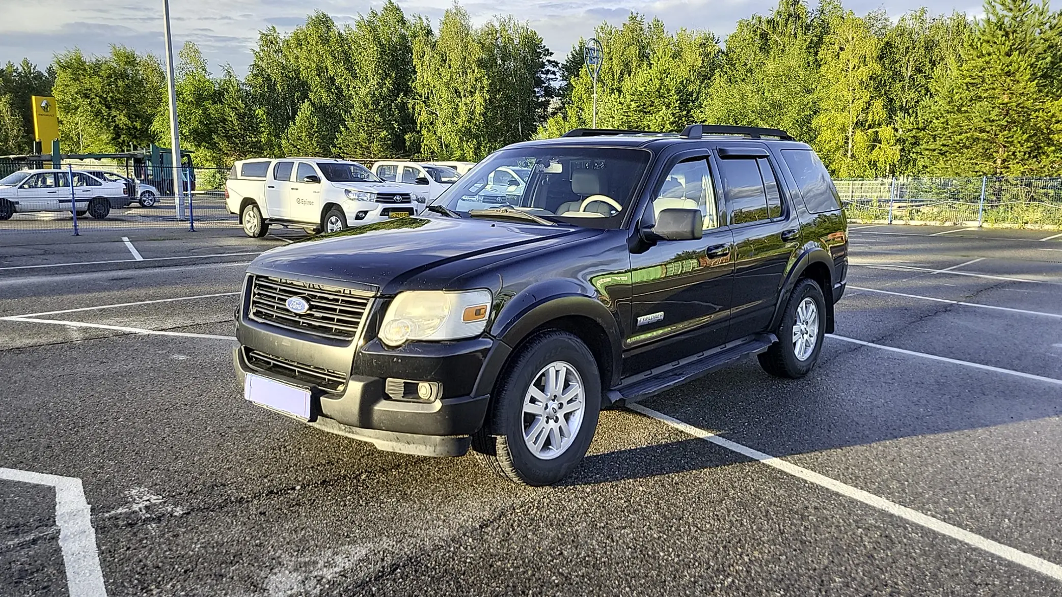 Ford Explorer 2007