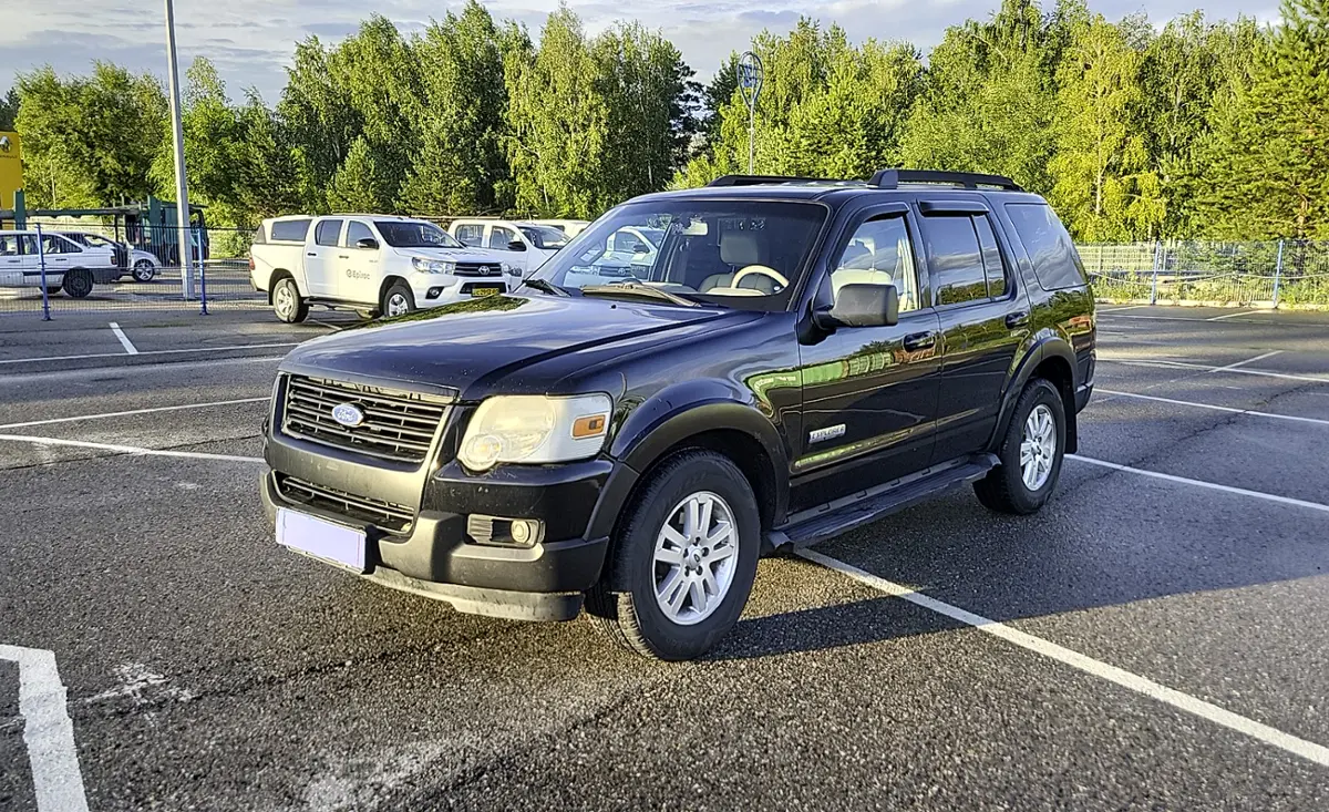 2007 Ford Explorer