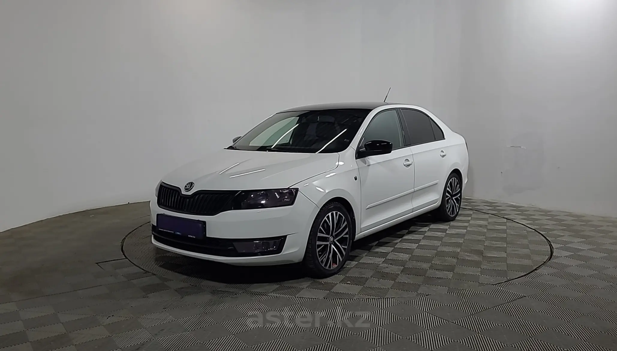 Skoda Rapid 2013