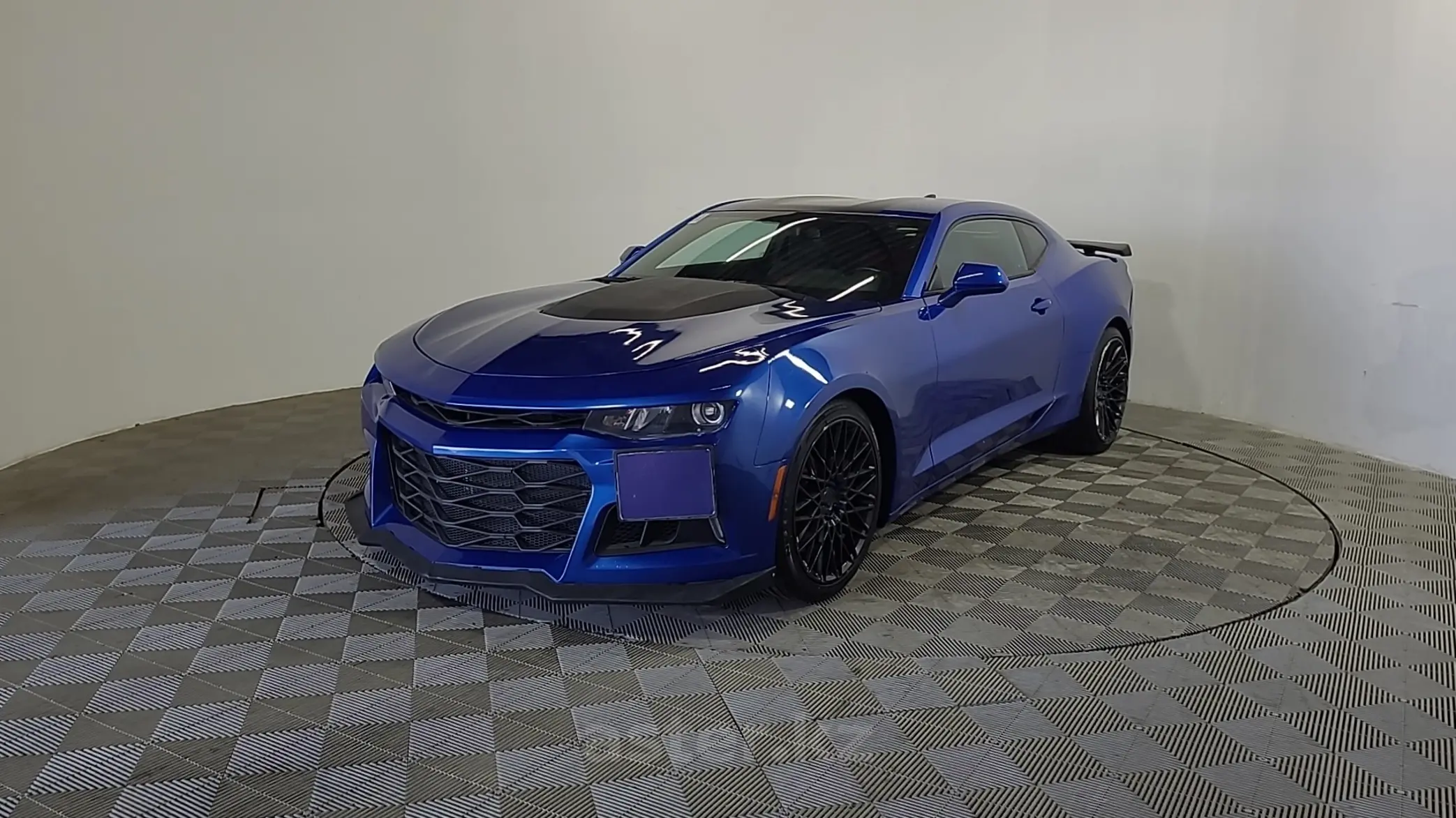 Chevrolet Camaro 2016