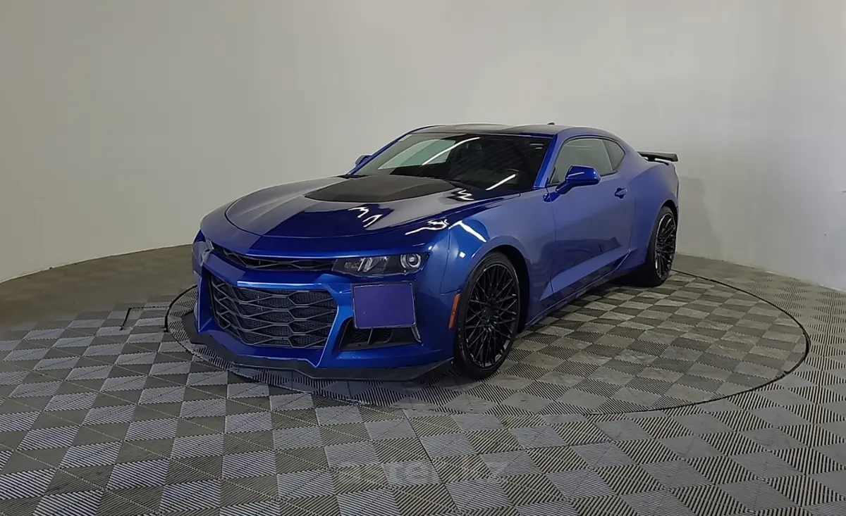 2016 Chevrolet Camaro