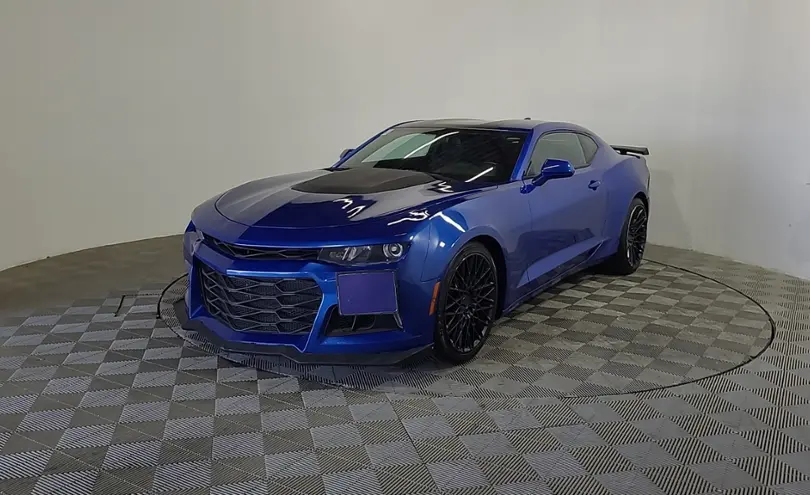 Chevrolet Camaro 2016 года за 9 400 000 тг. в Алматы