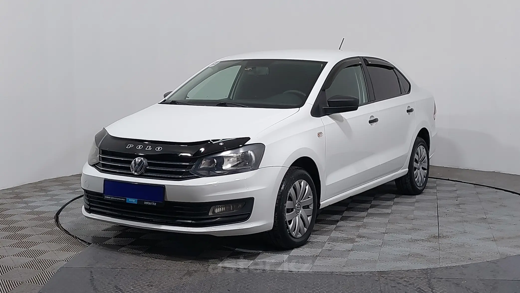 Volkswagen Polo 2016