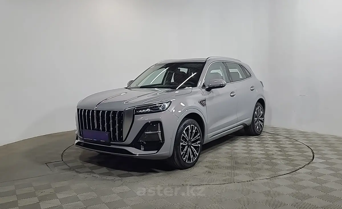 2023 Hongqi HS5