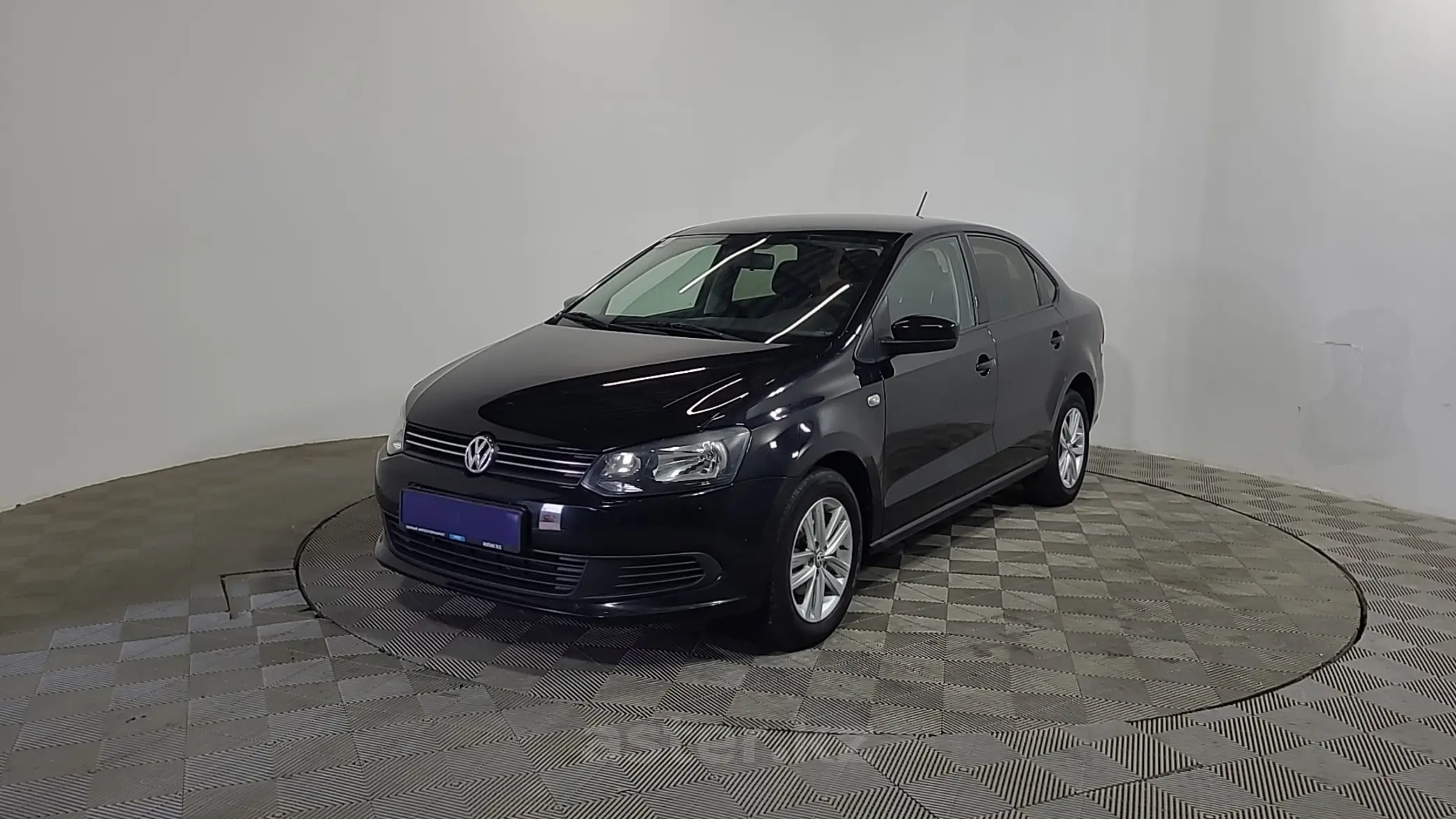 Volkswagen Polo 2015