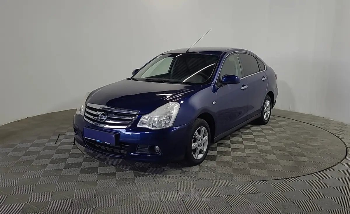 2017 Nissan Almera