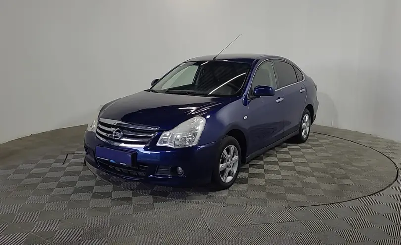 Nissan Almera 2017 года за 3 990 000 тг. в Алматы