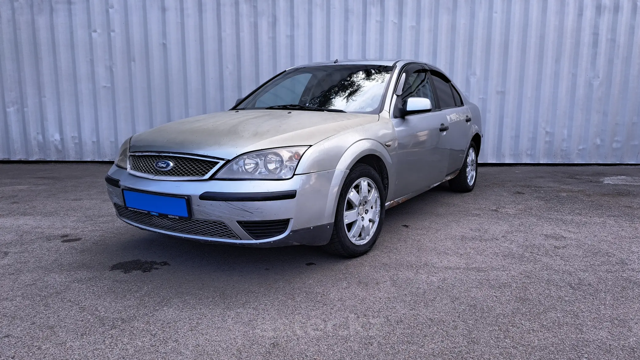 Ford Mondeo 2006