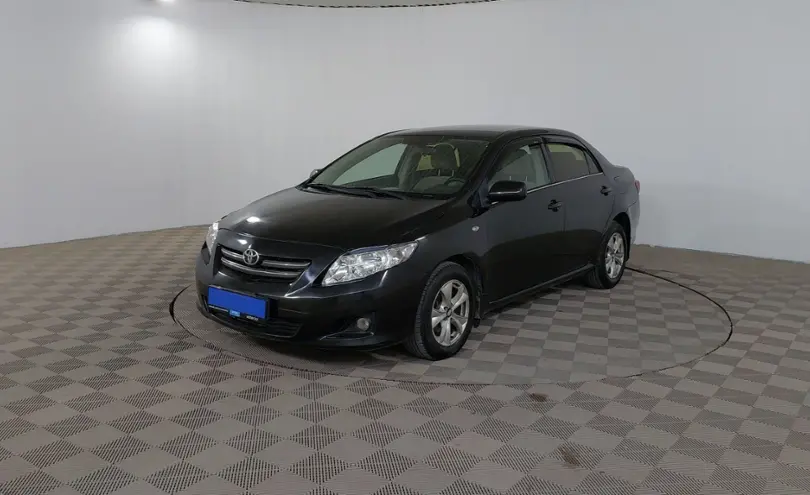 Toyota Corolla 2008 года за 4 130 000 тг. в Шымкент