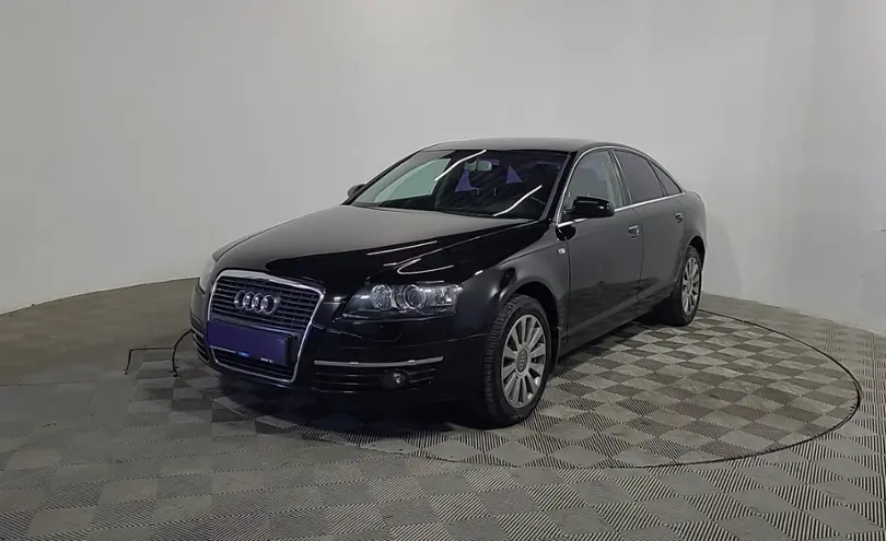 Audi A6 2006 года за 3 960 000 тг. в Алматы