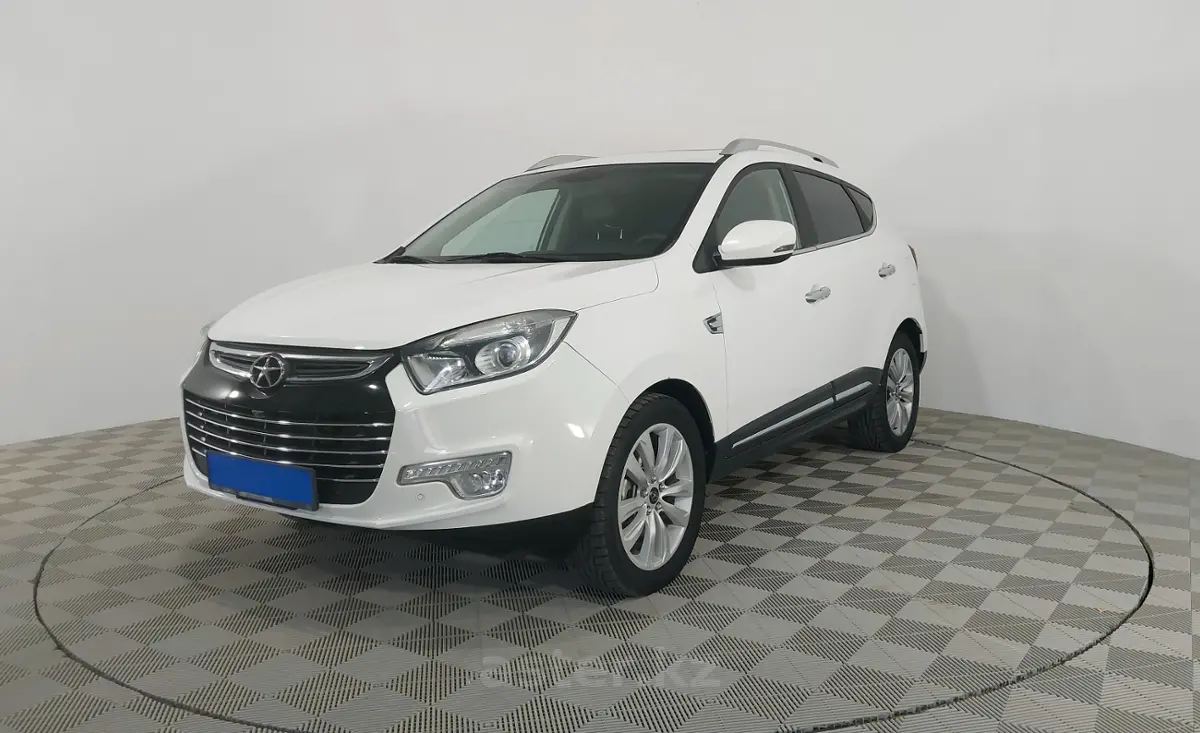 2018 JAC S5 (Eagle)