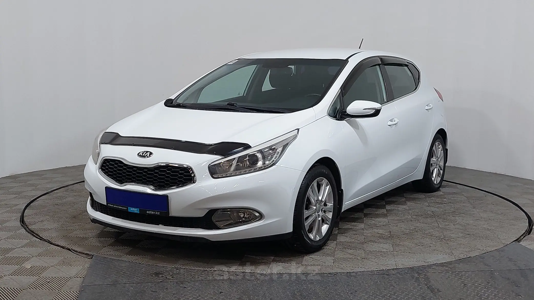 Kia Ceed 2014