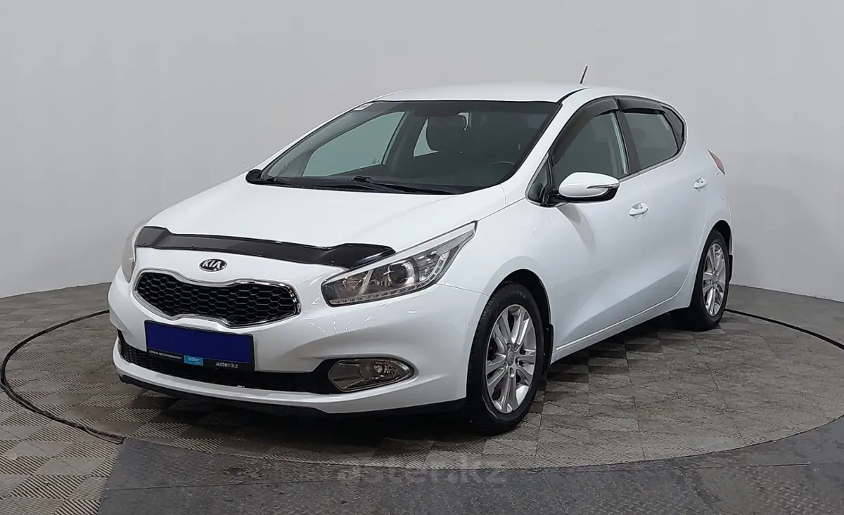 2014 Kia Ceed