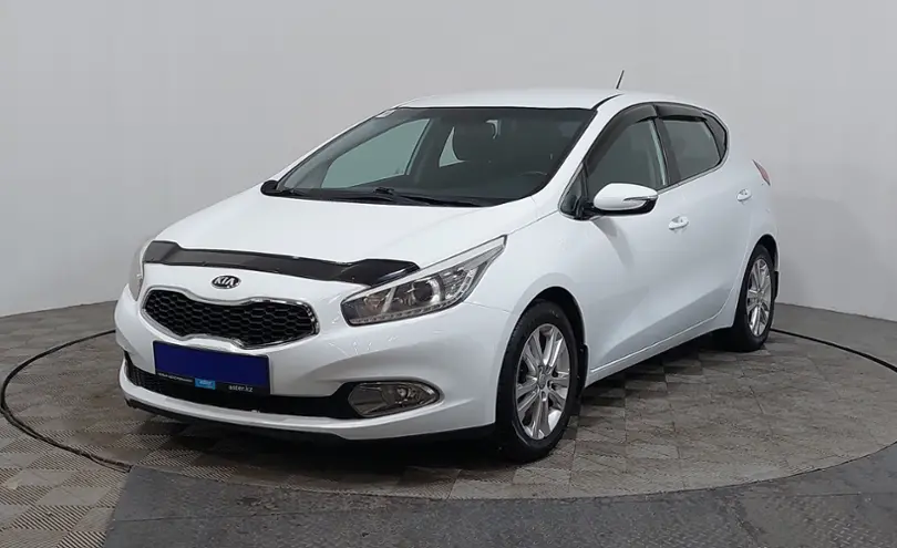 Kia Ceed 2014 года за 6 390 000 тг. в Астана