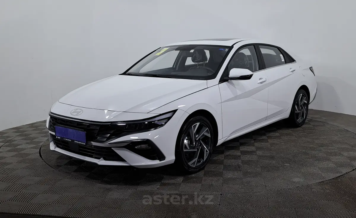 2023 Hyundai Elantra