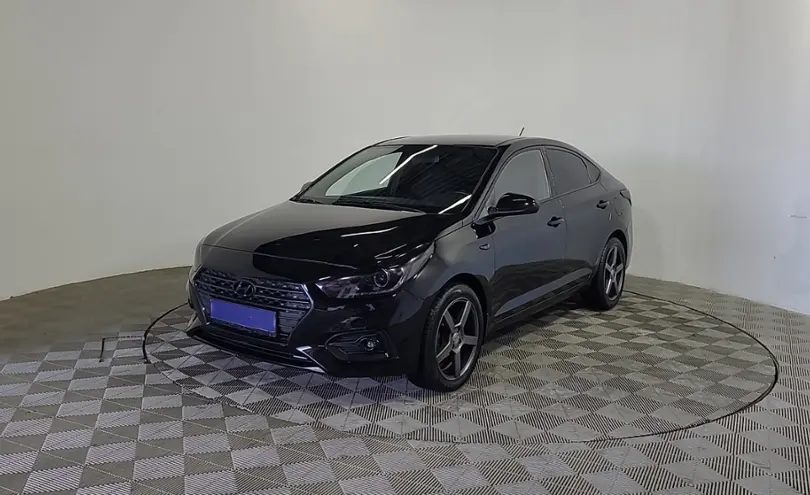 Hyundai Accent 2019 года за 7 230 000 тг. в Алматы