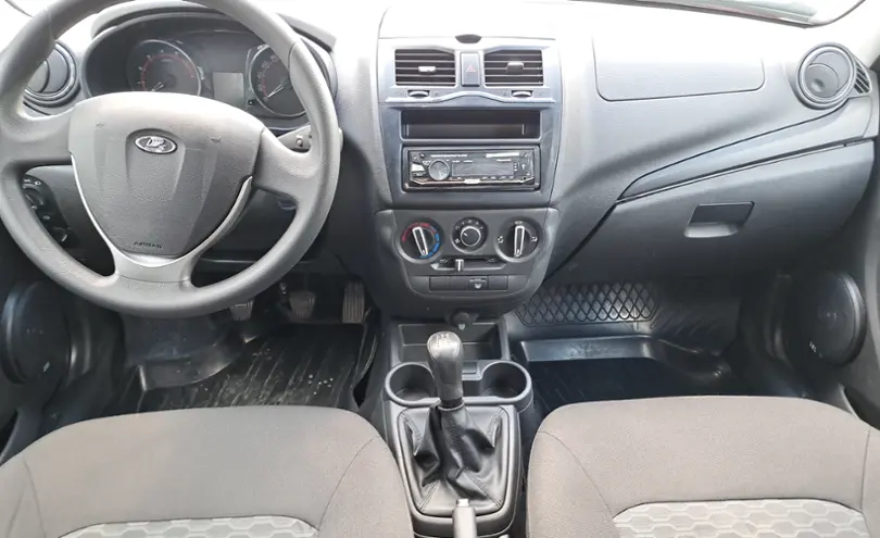 car interior