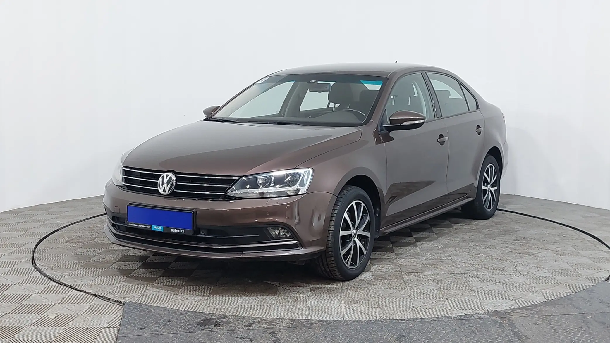 Volkswagen Jetta 2016