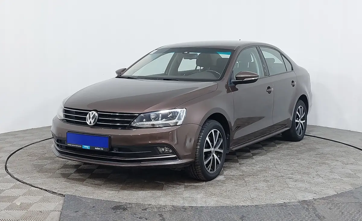 2016 Volkswagen Jetta