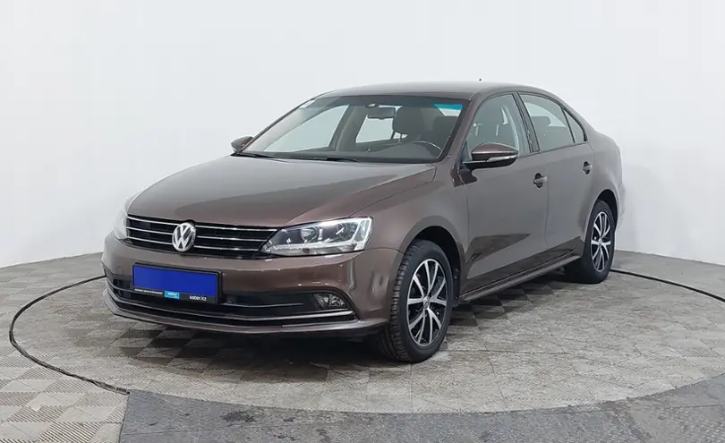 Volkswagen Jetta 2016 года за 6 050 000 тг. в Астана