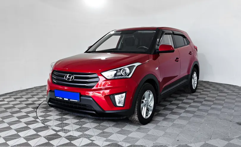 Hyundai Creta 2018 года за 8 590 000 тг. в Павлодар