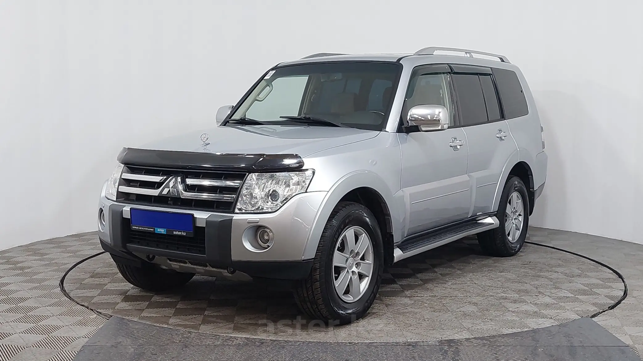 Mitsubishi Pajero 2007