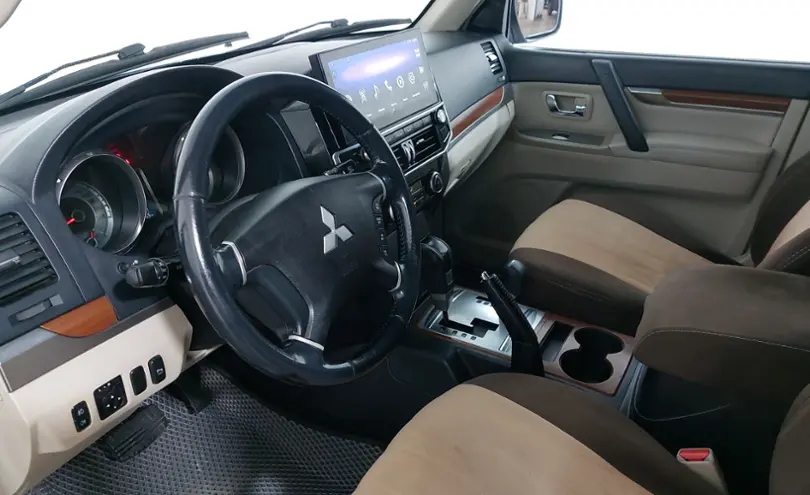 car interior