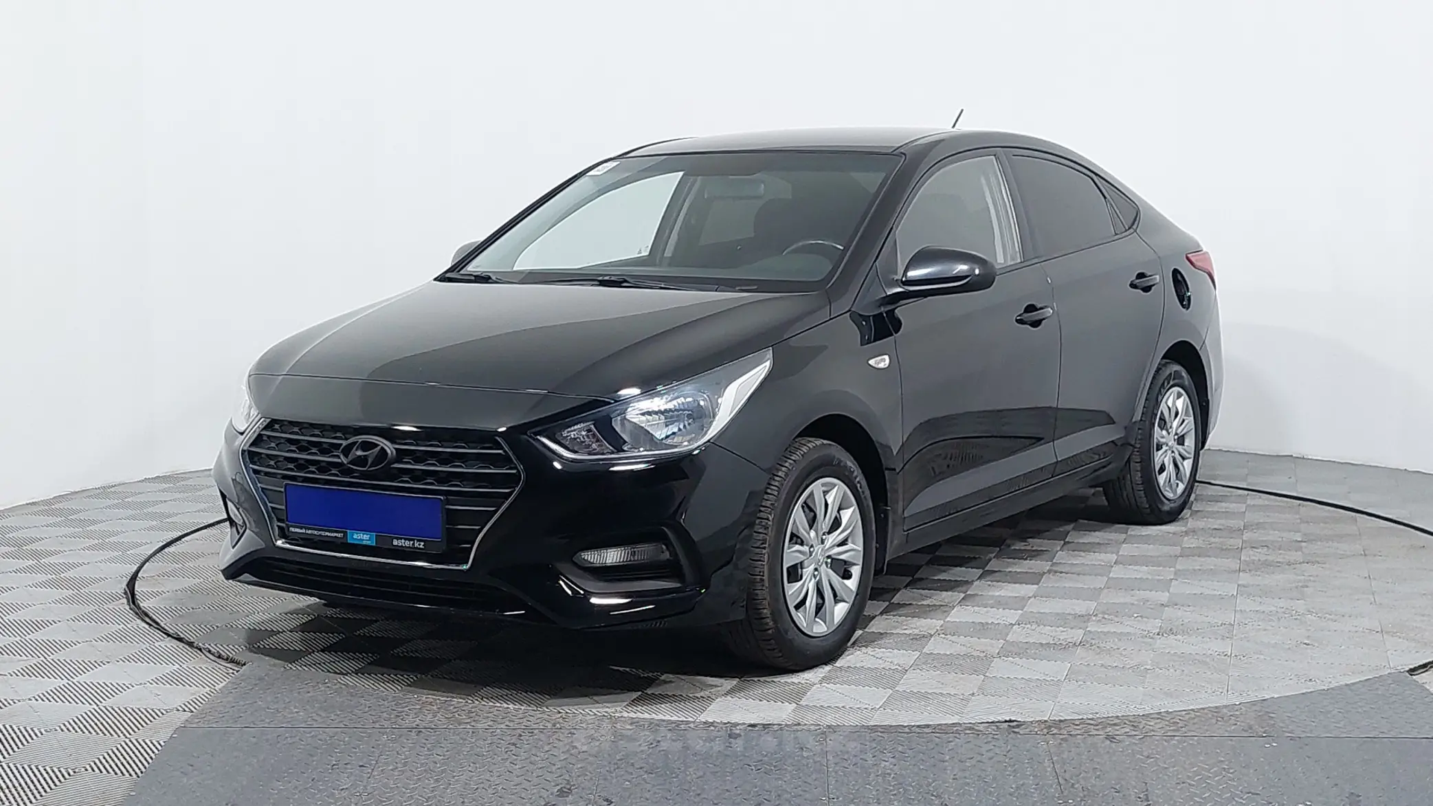 Hyundai Accent 2018