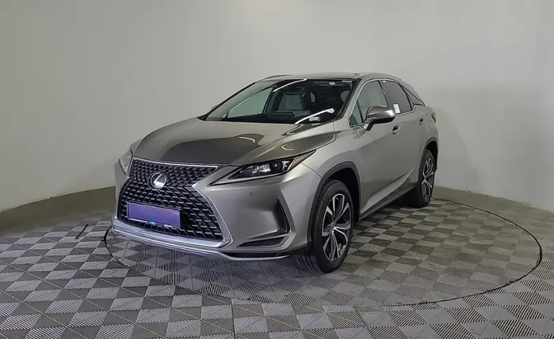 Lexus RX 2022 года за 26 320 000 тг. в Алматы