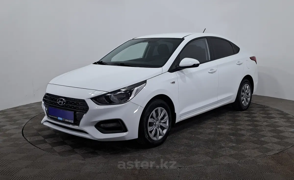 2019 Hyundai Accent