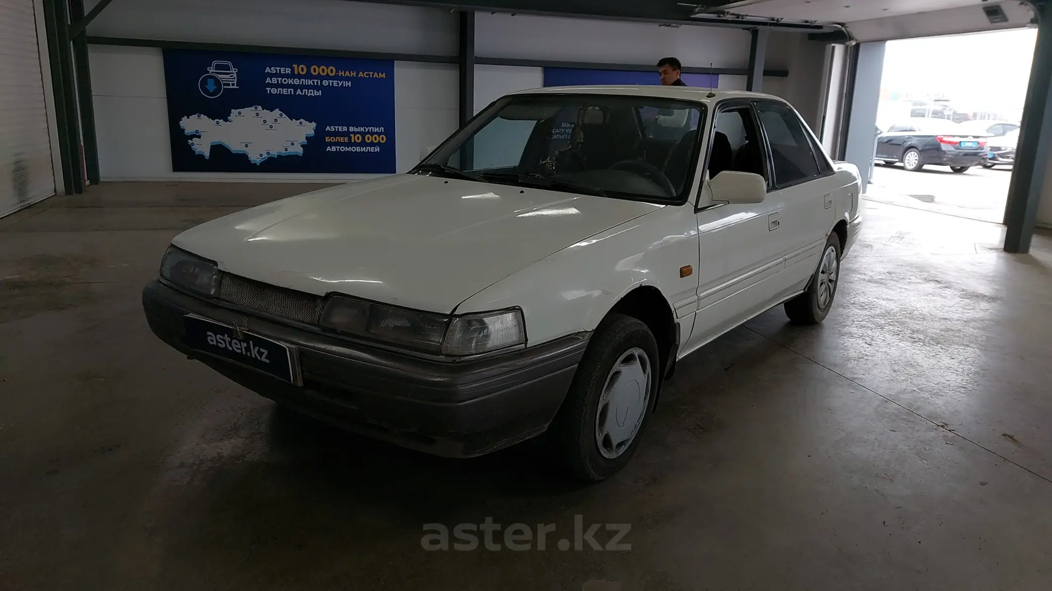 Mazda 626 1990