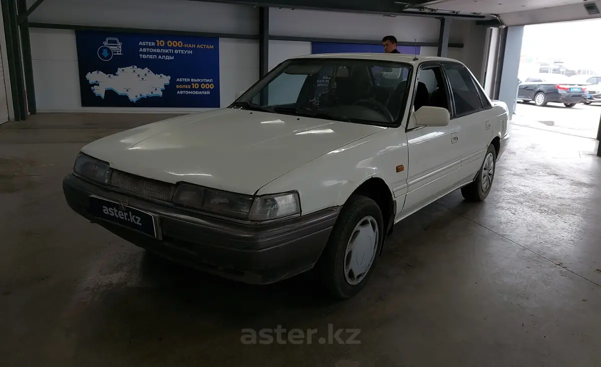 1990 Mazda 626