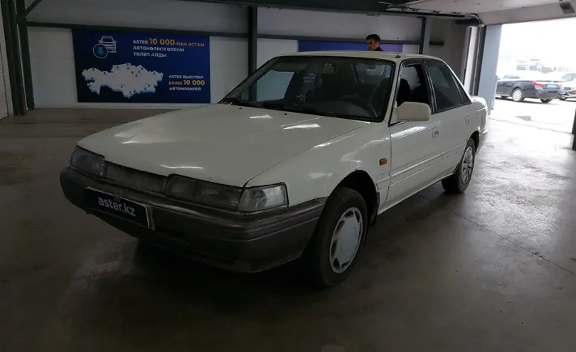 Mazda 626 1990 года за 510 000 тг. в Астана