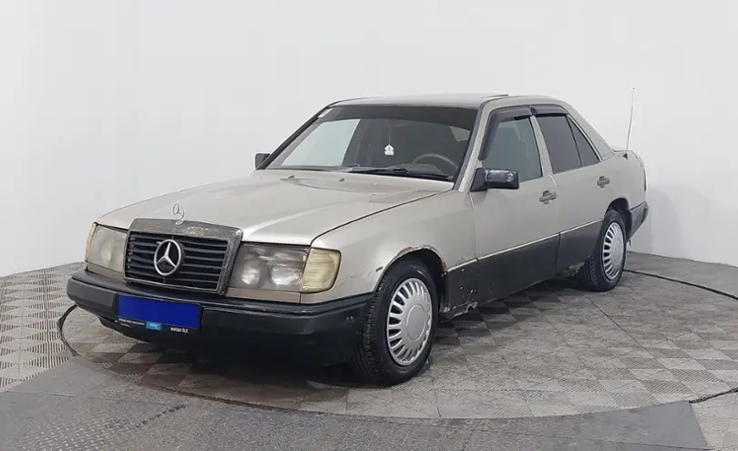 Mercedes-Benz W124 1989 года за 750 000 тг. в Астана