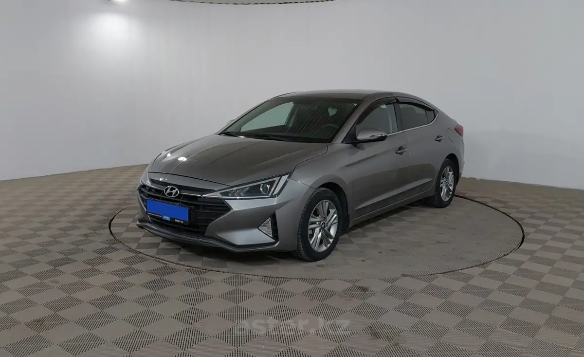 2019 Hyundai Elantra