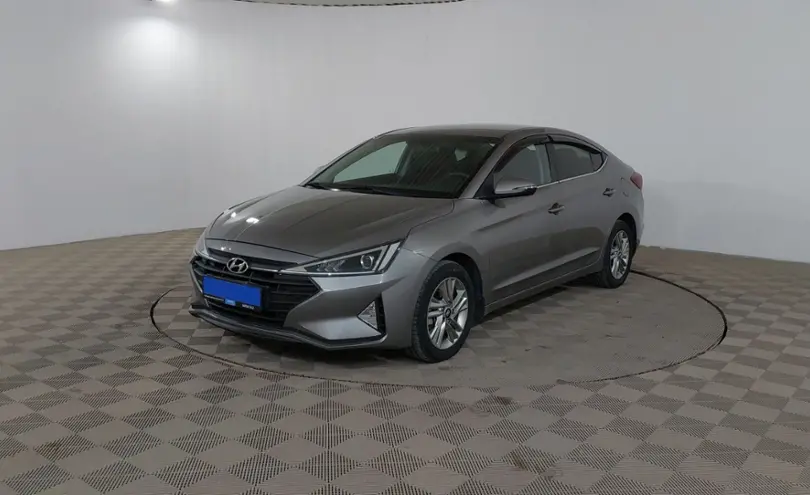 Hyundai Elantra 2019 года за 7 350 000 тг. в Шымкент